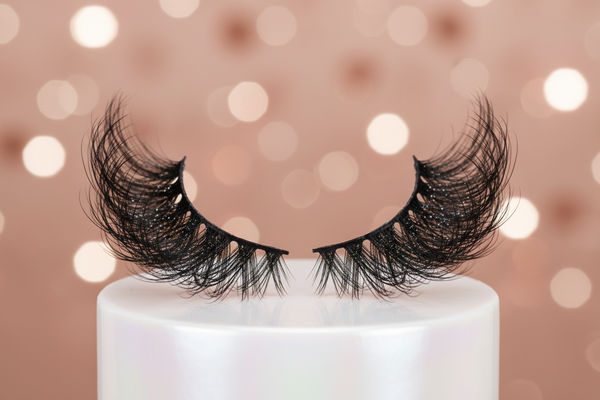 3D Mink Eyelashes