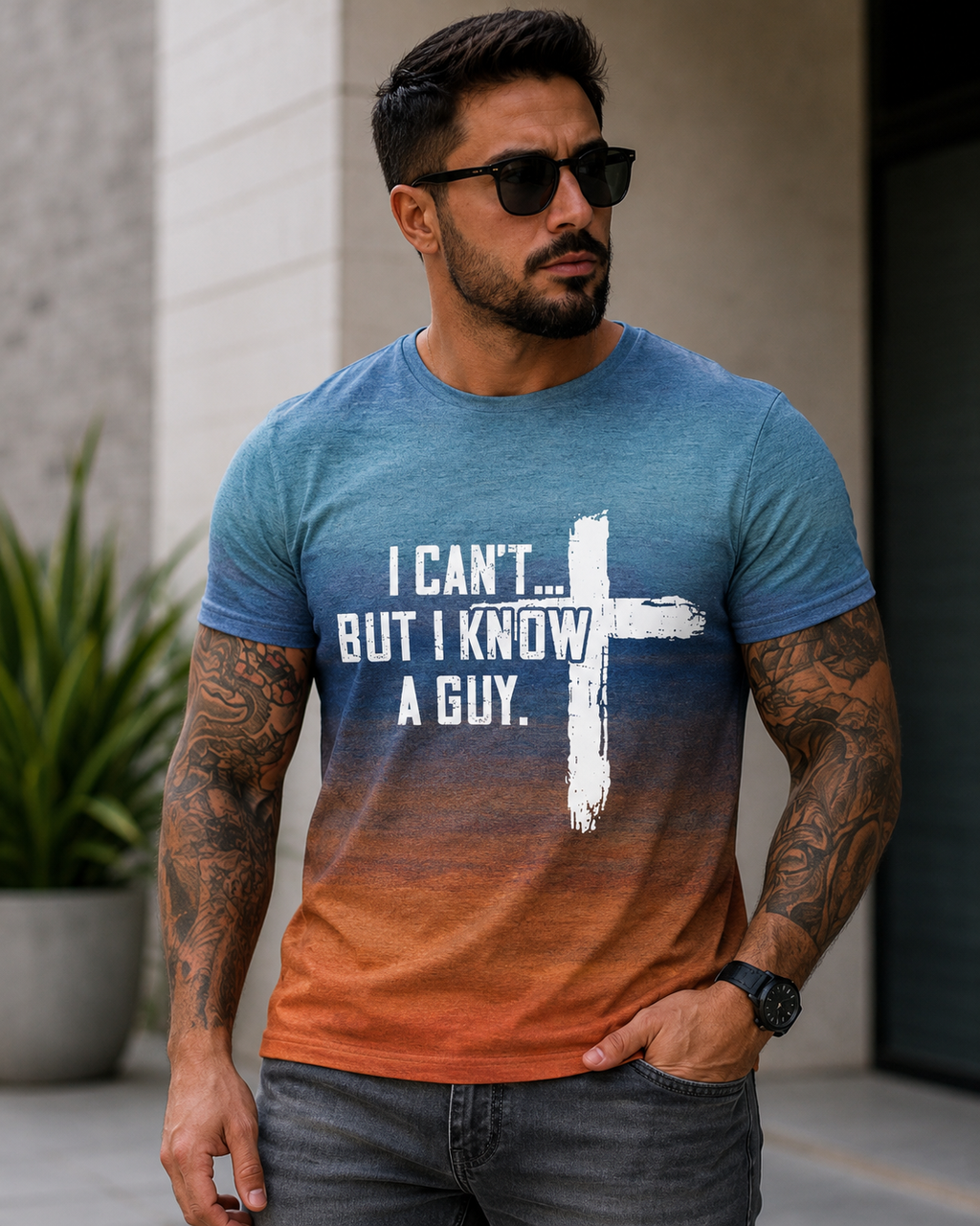But God Tee
