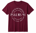 Psalm 91 tee-shirt