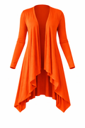 Duster cardigan