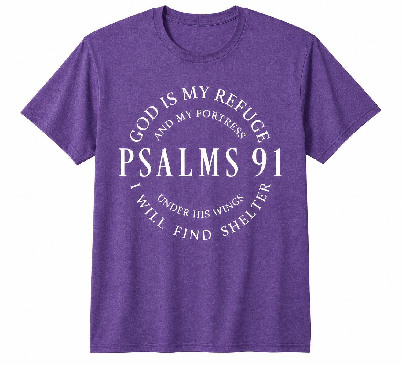 Psalm 91 tee-shirt