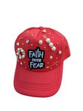 Fear None Trucker Hat