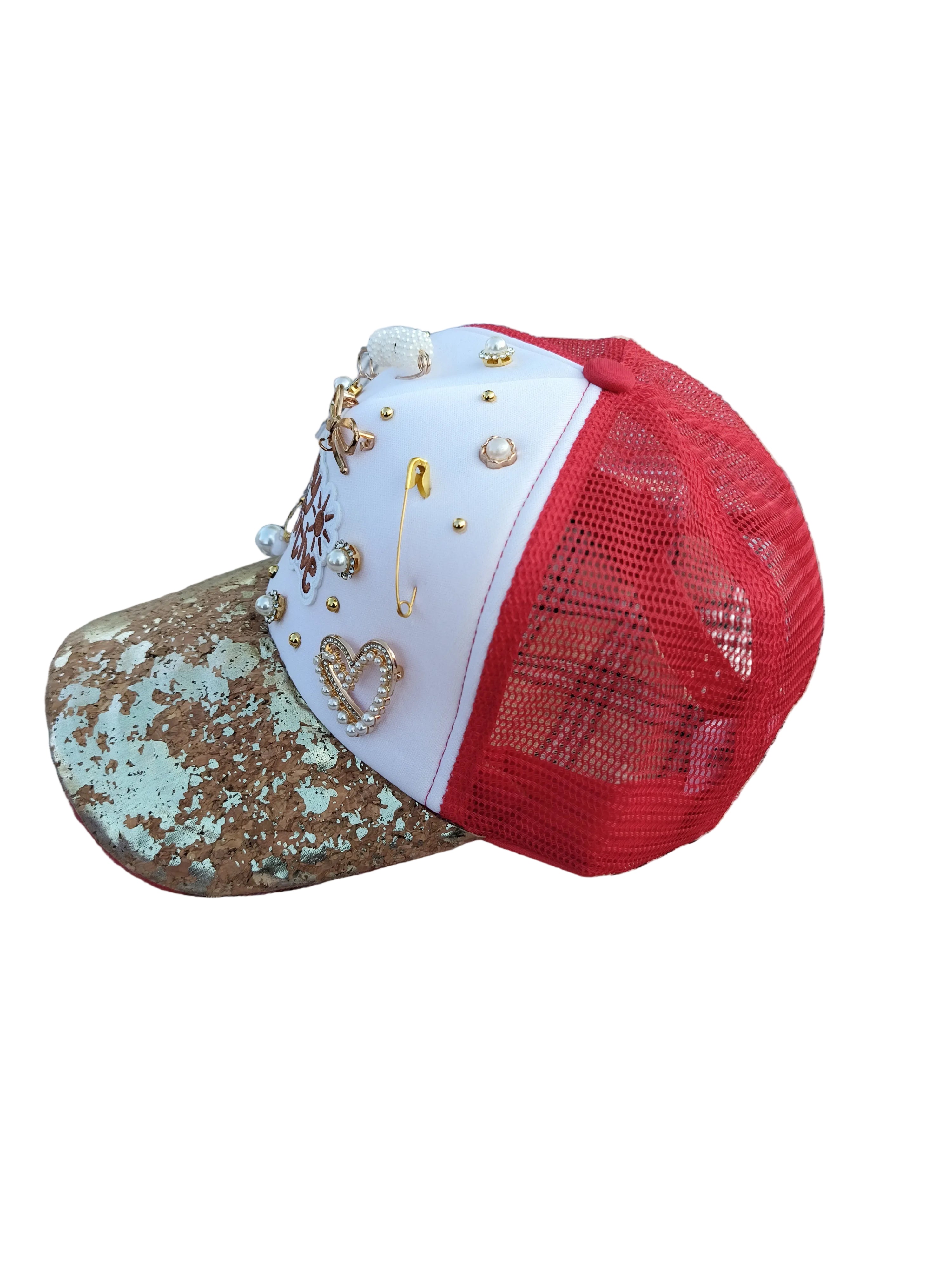 Stay Positive Trucker Hat