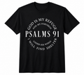 Psalm 91 tee-shirt