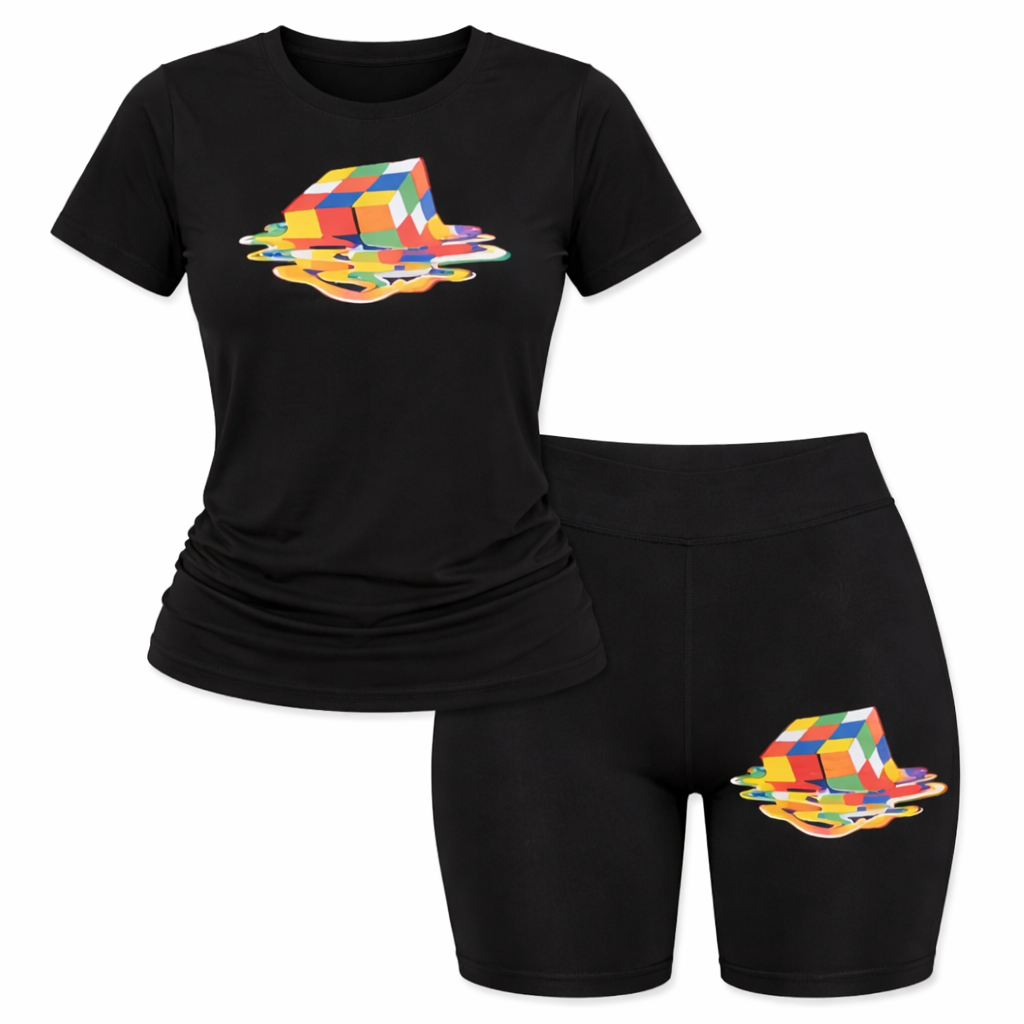 Cube me two piece set