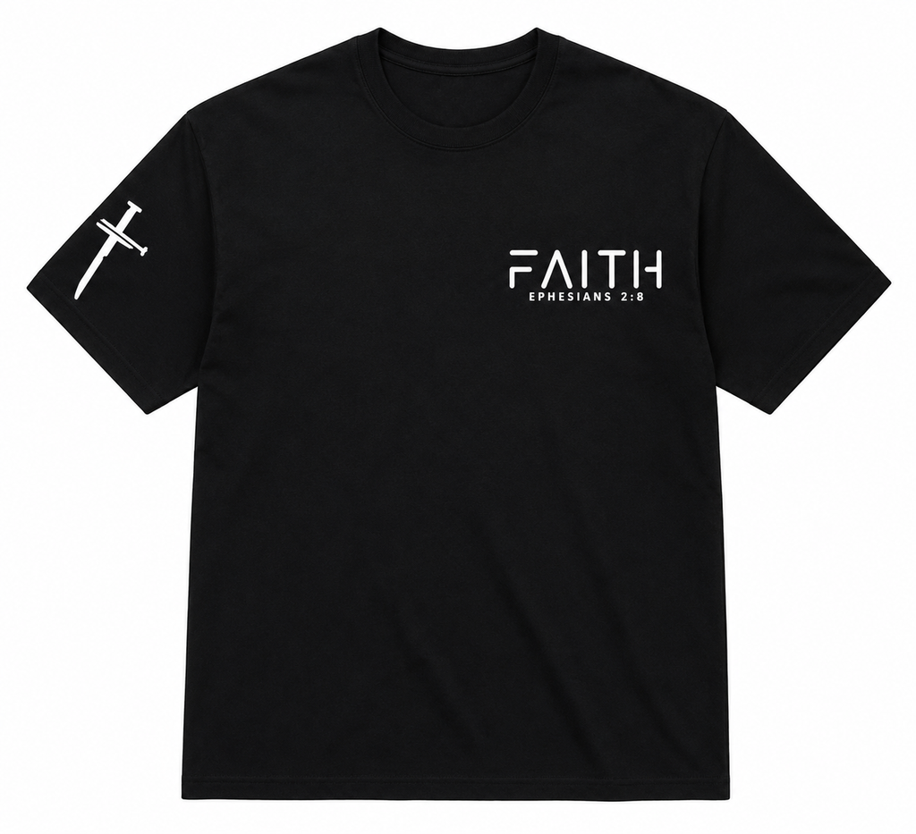 Faith Ephesians teeshirt