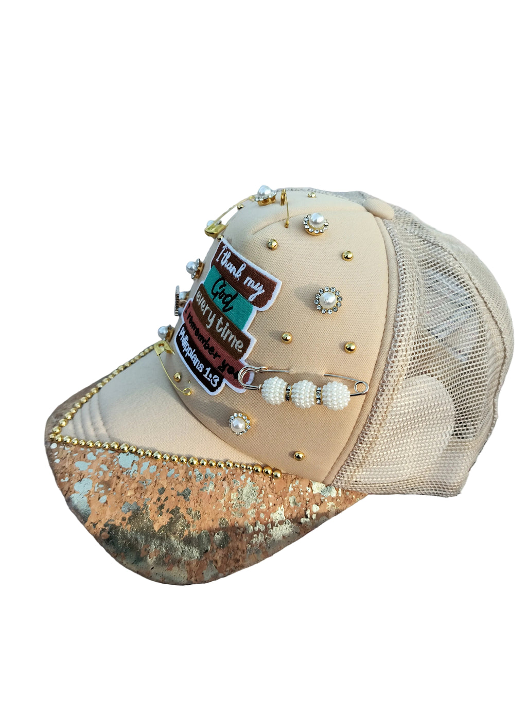Thankful for everything Trucker Hat