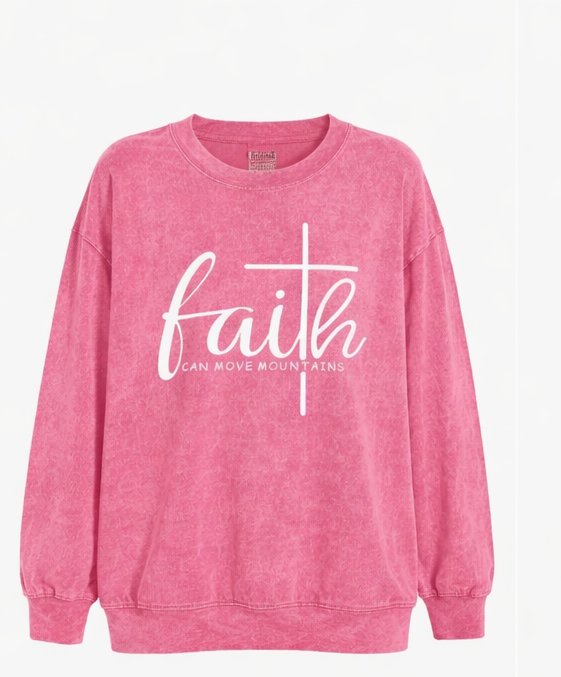 Faithly protected shirt