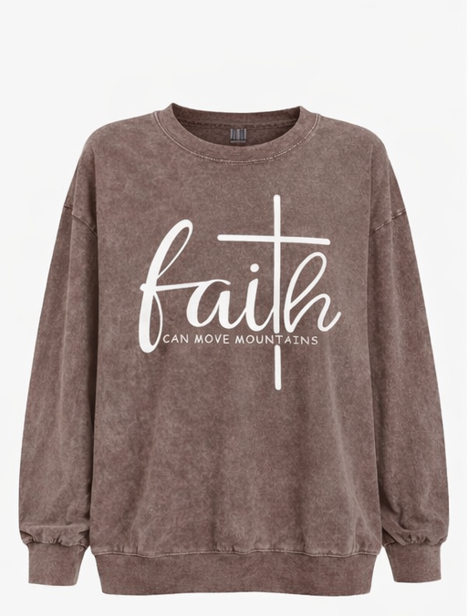 Faithly protected shirt