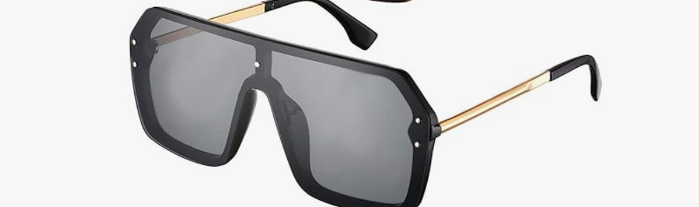 "Glamorous" sunglasses