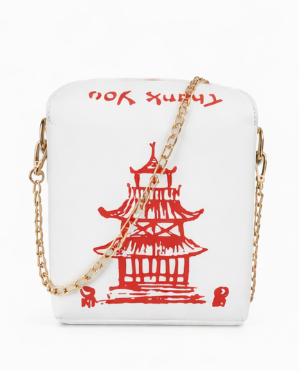 Take out handbag
