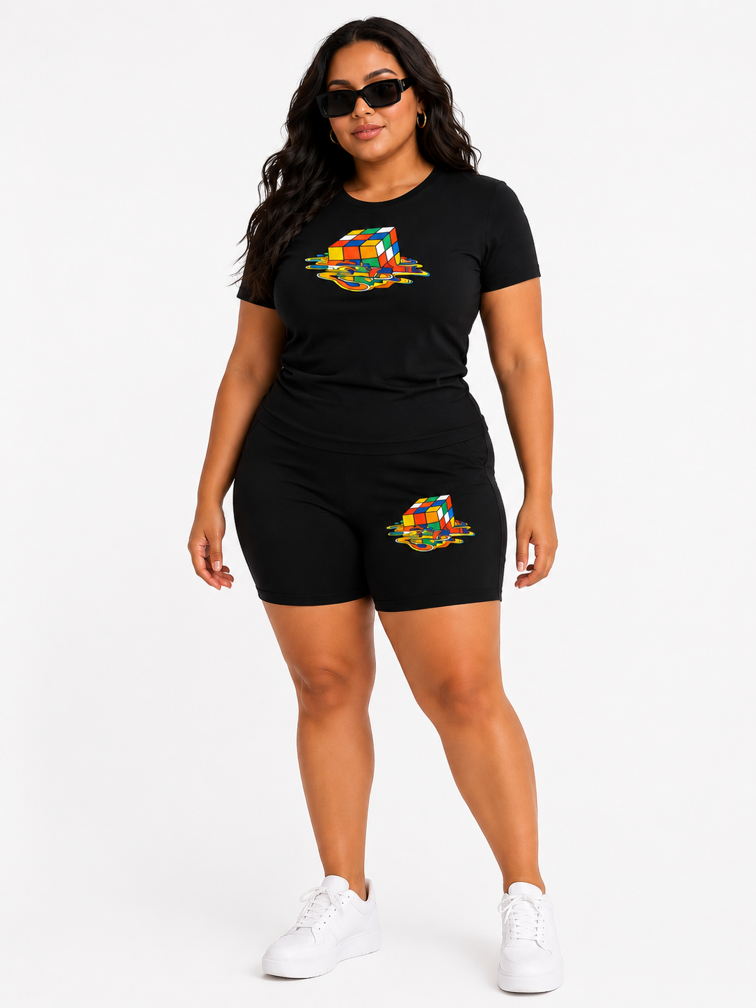 Cube me two piece set