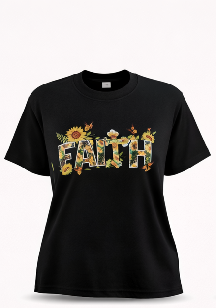 Have Faith T-shirt