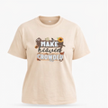Make heaven Crowded Again T-shirt