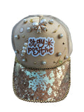 Stay positive Trucker Hat