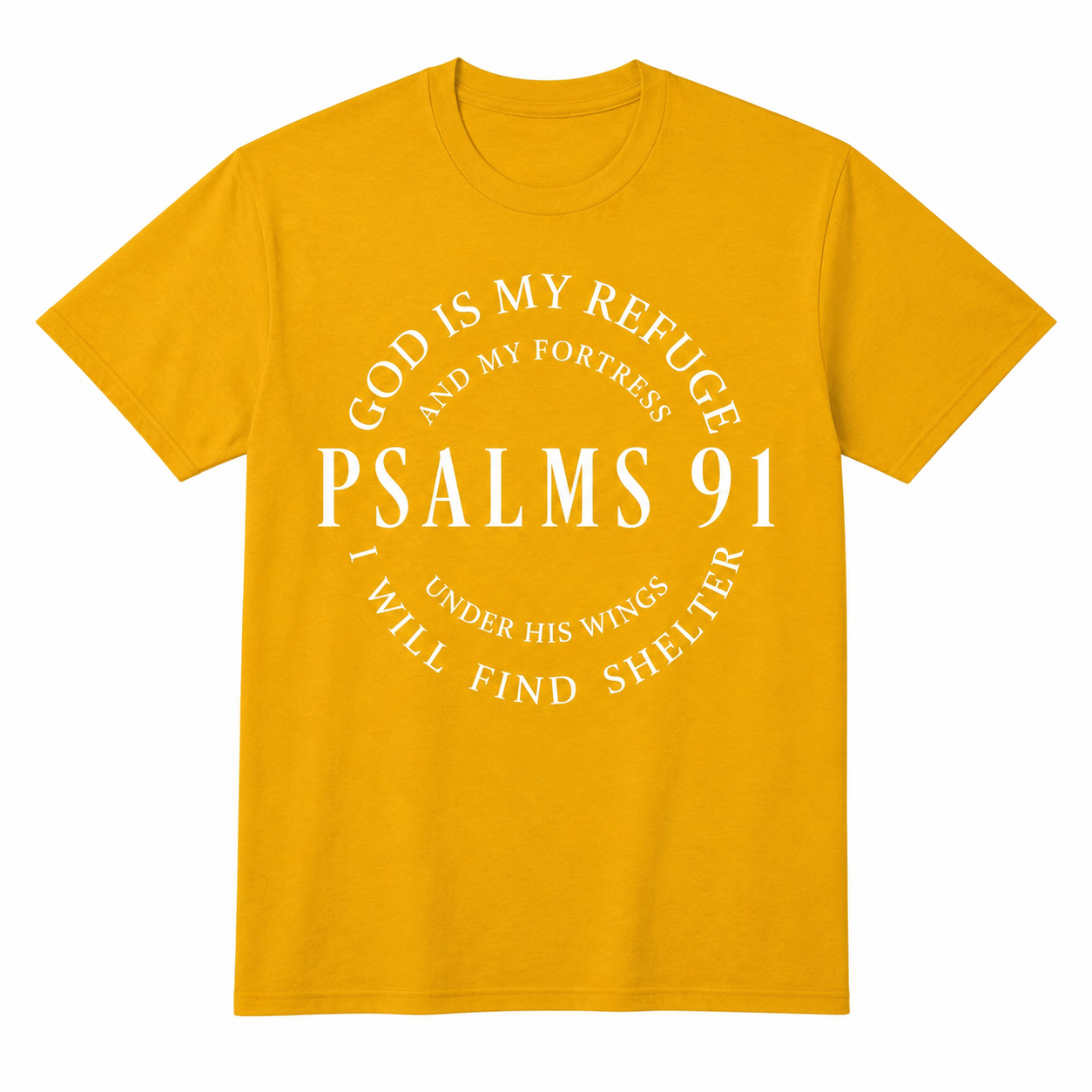Psalm 91 tee-shirt