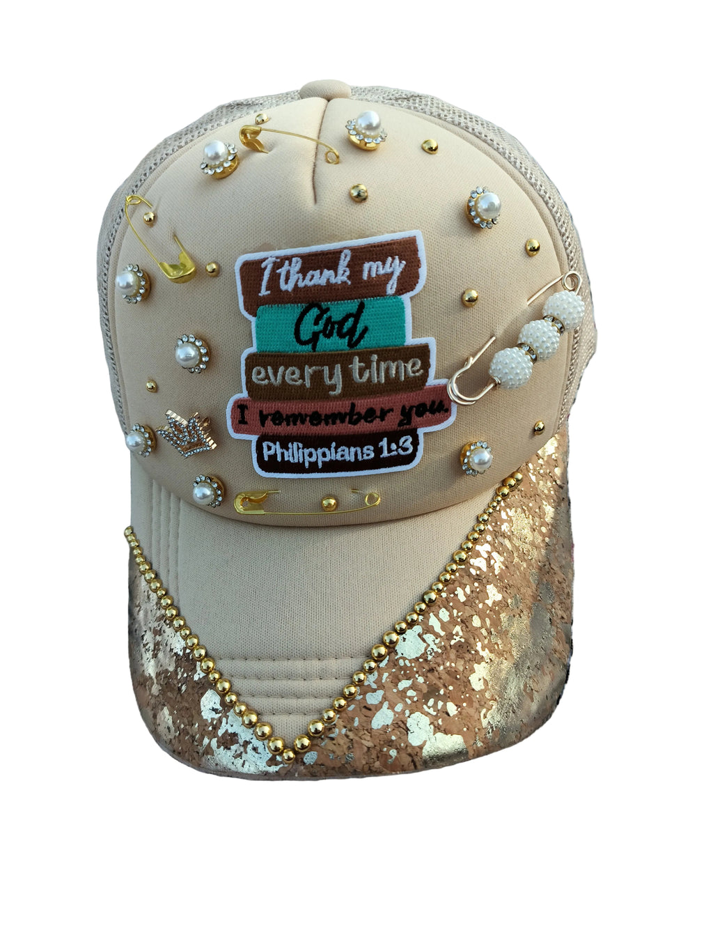 Thankful for everything Trucker Hat