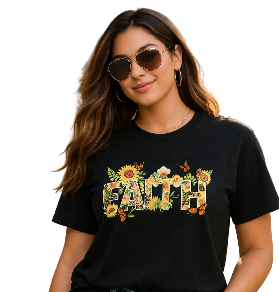 Have Faith T-shirt