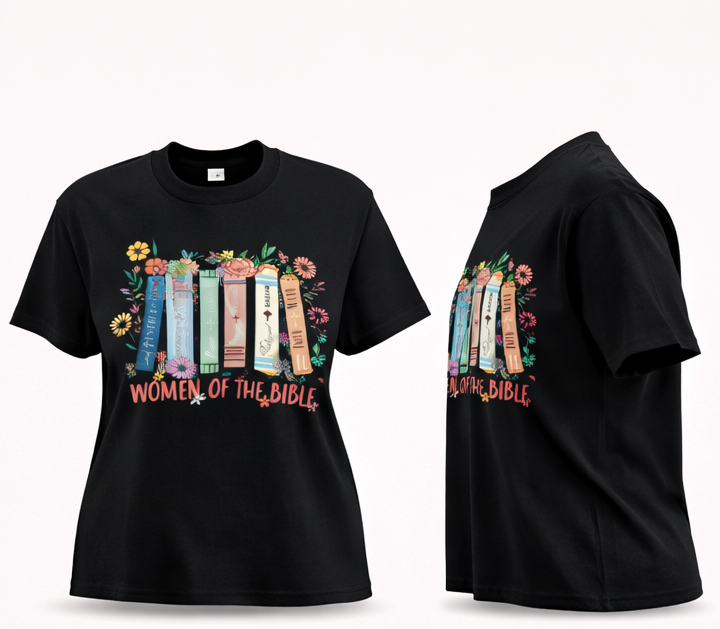 Women of the Bible T-shirt