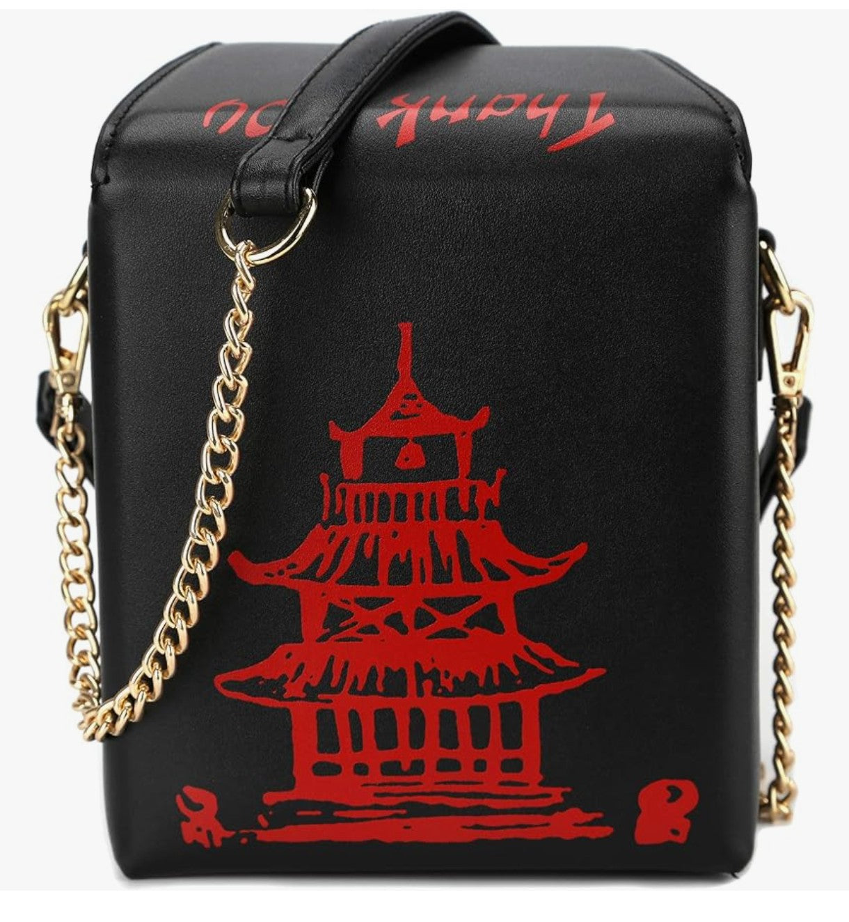 Take out handbag