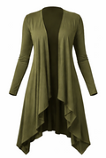 Duster cardigan