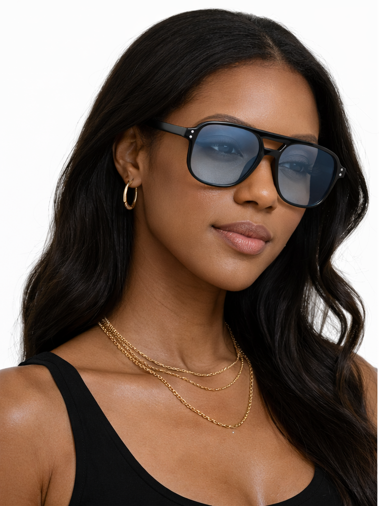 Light weight aviator Sunglasses