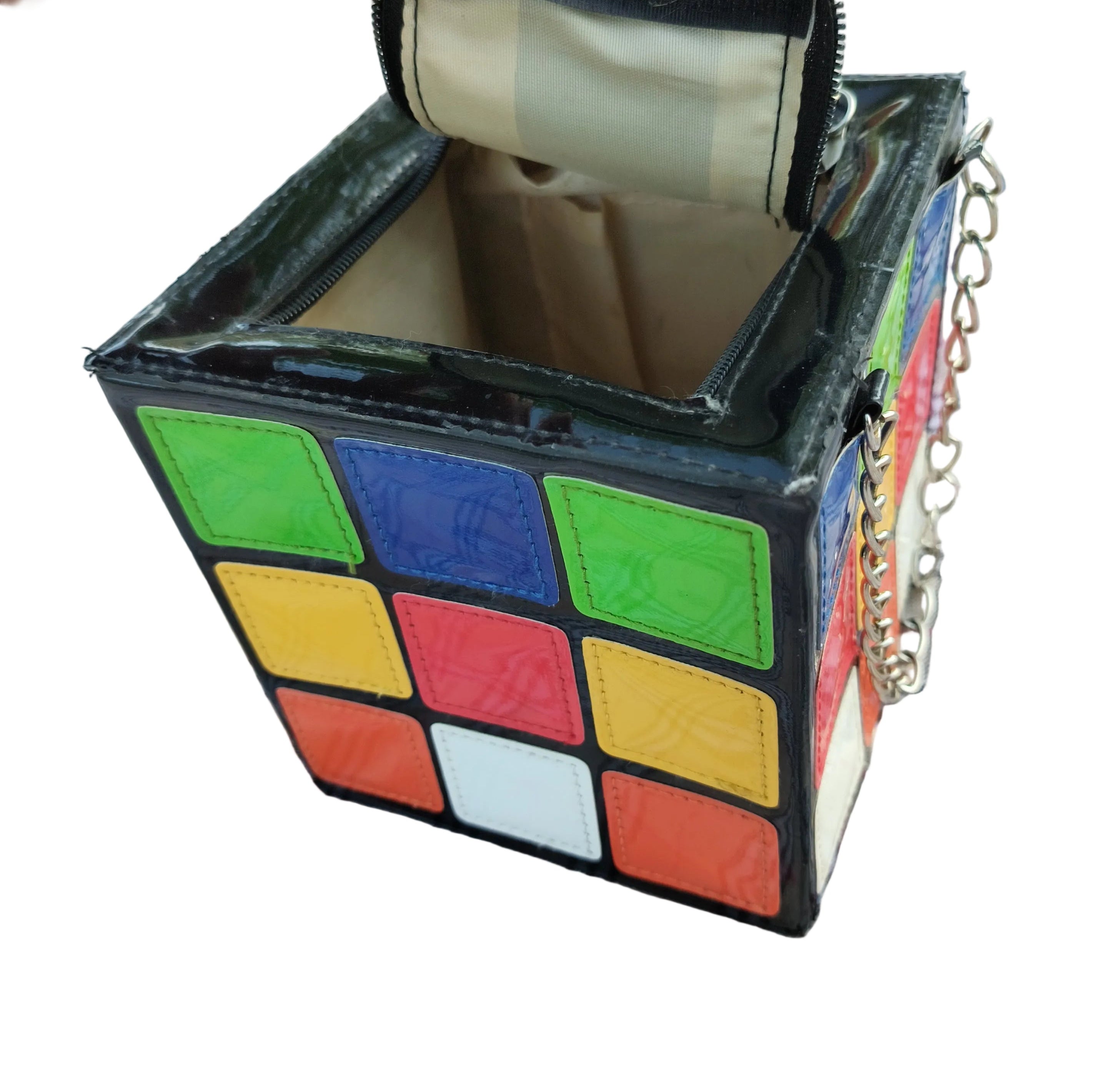 Cube me handbag
