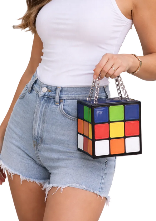 Cube me handbag