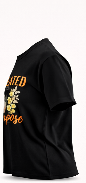 Created with Purpose T-shirt