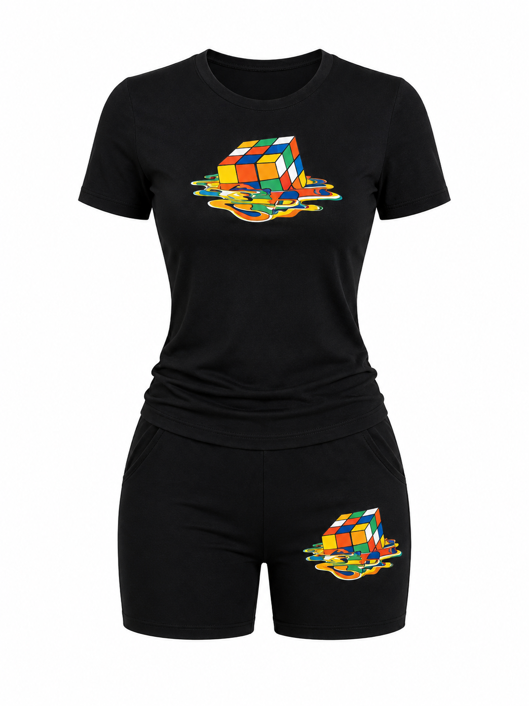 Cube me two piece set