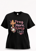 Worry less T-shirt
