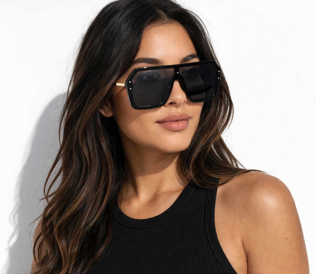 "Glamorous" sunglasses
