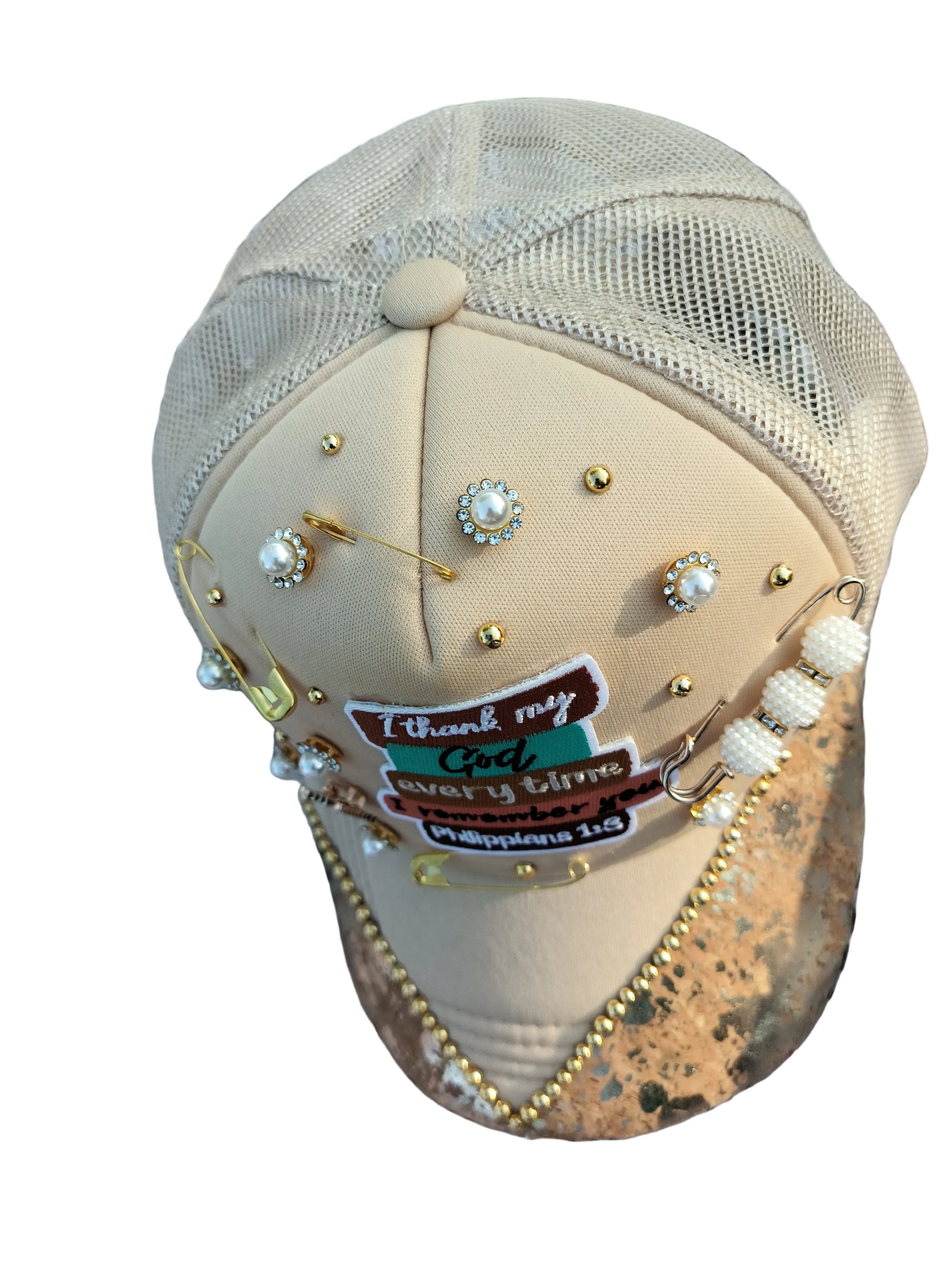Thankful for everything Trucker Hat